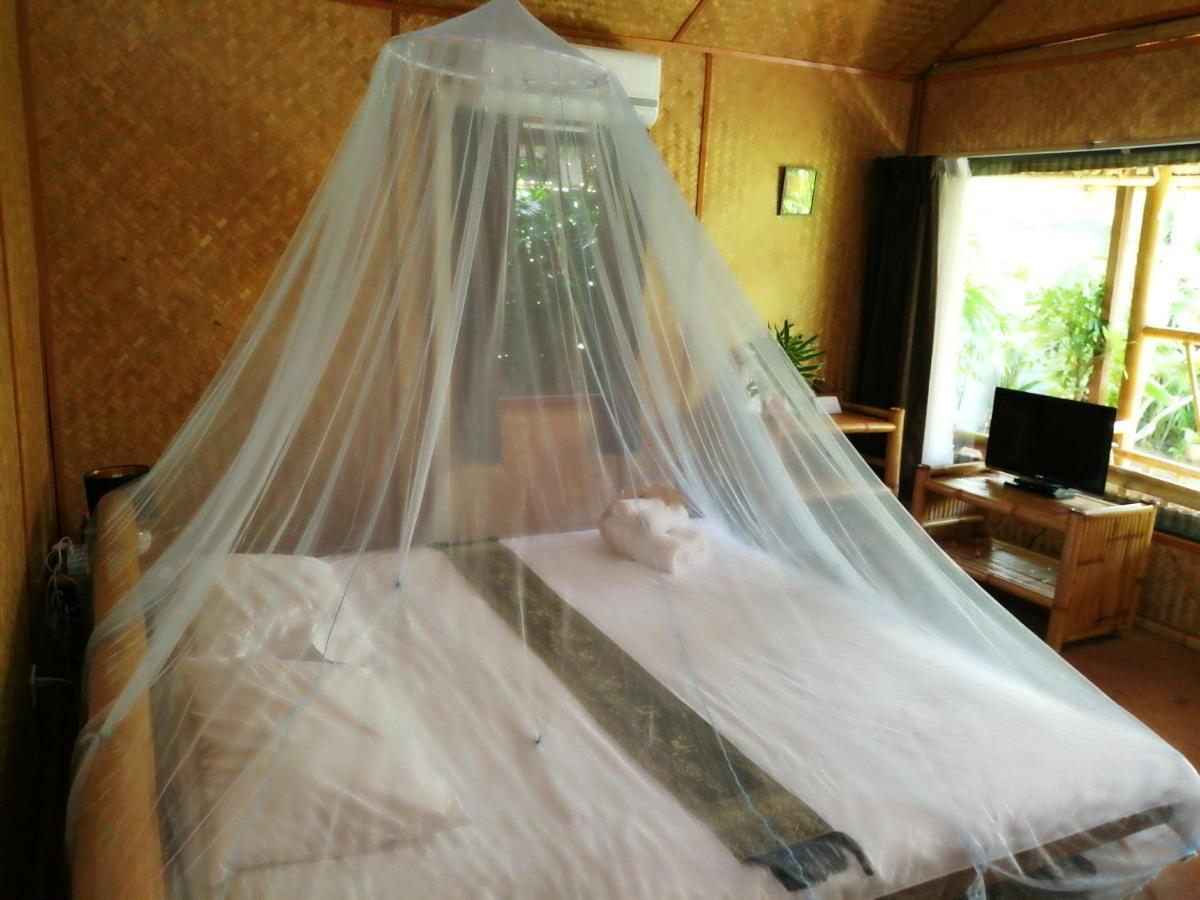 Bamboo Heaven Home Rawai Exterior foto