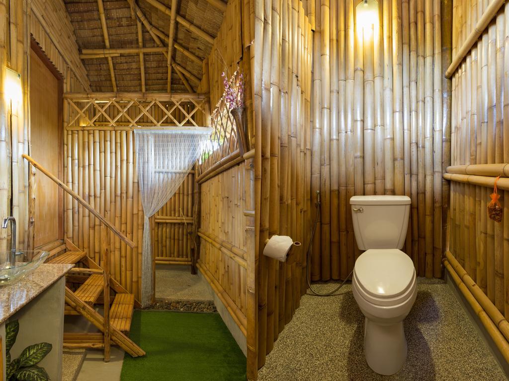 Bamboo Heaven Home Rawai Exterior foto