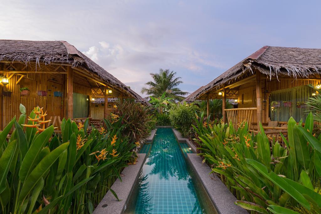 Bamboo Heaven Home Rawai Exterior foto